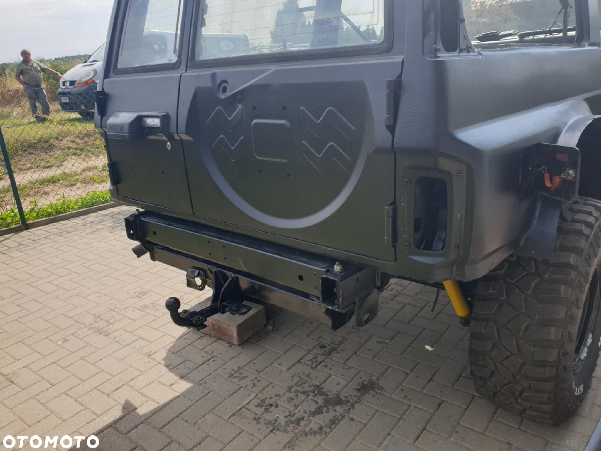 Nissan Patrol GR 2.8 TD SG - 10