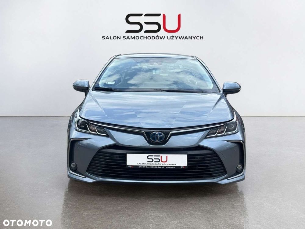 Toyota Corolla 1.8 Hybrid GPF Comfort - 10