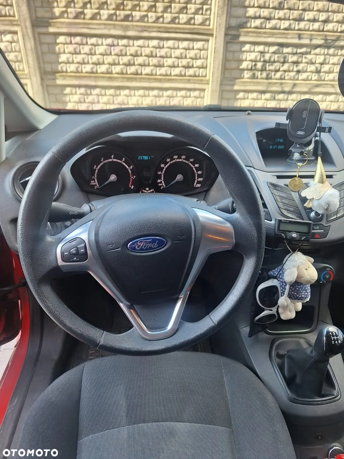 Ford Fiesta 1.25 Ambiente - 6