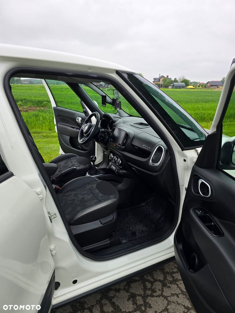 Fiat 500L 1.4 16V Cross - 13