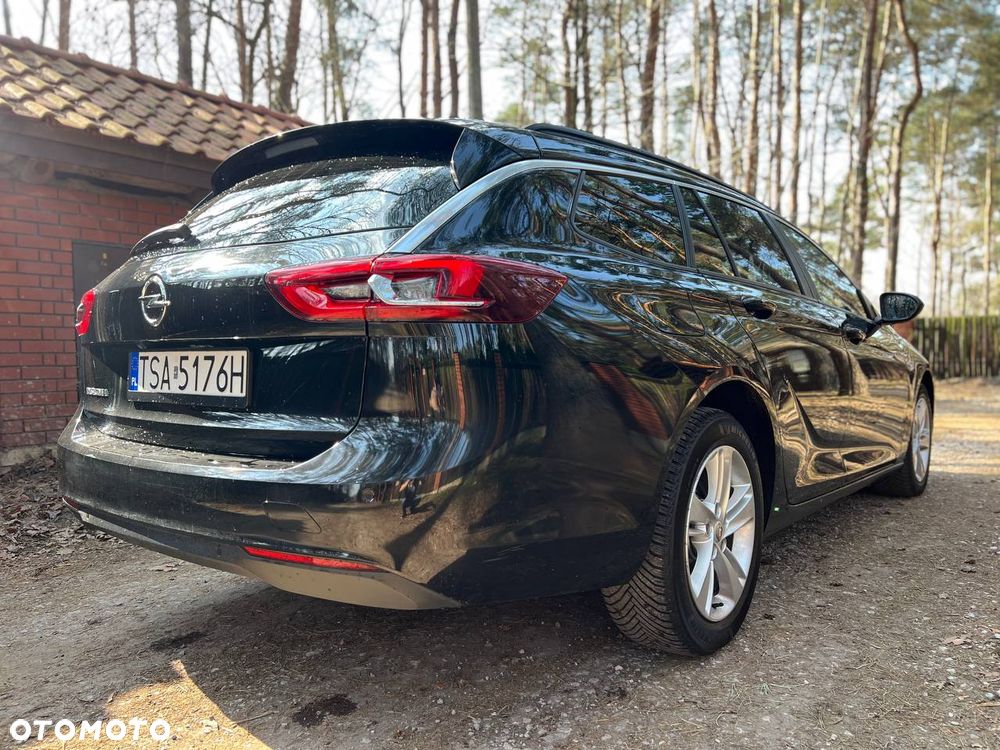 Opel Insignia 1.5 CDTI Business Edition S&S - 4