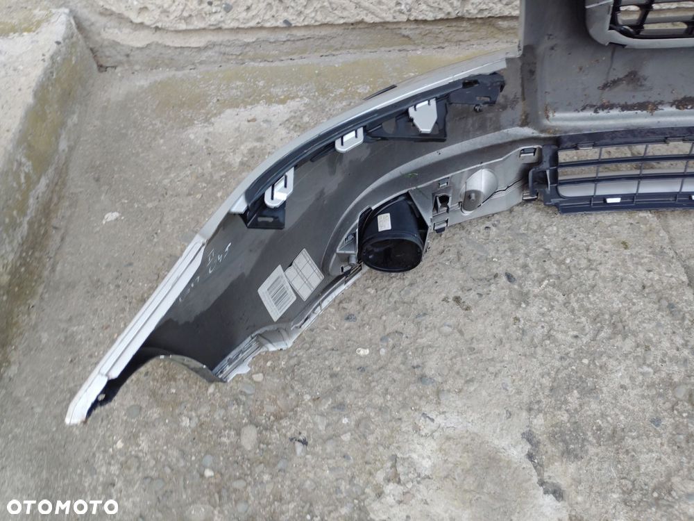 ZDERZAK PRZÓD PRZEDNI VOLVO S40 II V50 LIFT 07/12r - 8