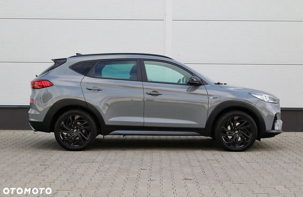 Hyundai Tucson 2.0 CRDi 48V N Line 4WD - 15