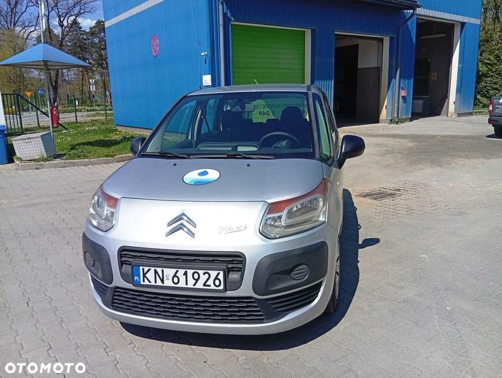 Citroën C3 Picasso