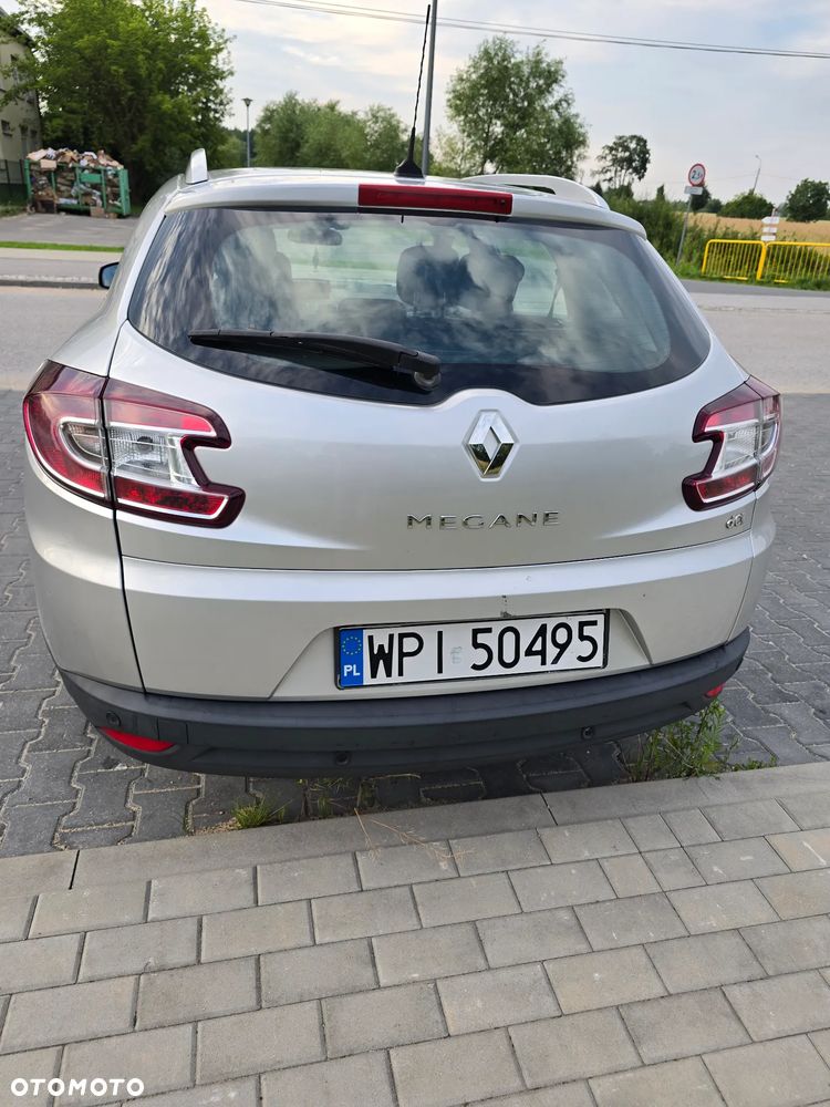 Renault Megane 1.5 dCi Privilege - 5