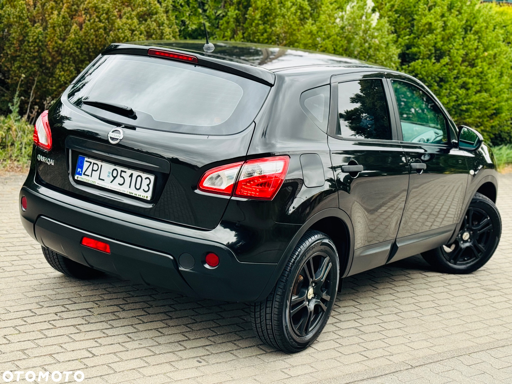 Nissan Qashqai 2.0 tekna - 2