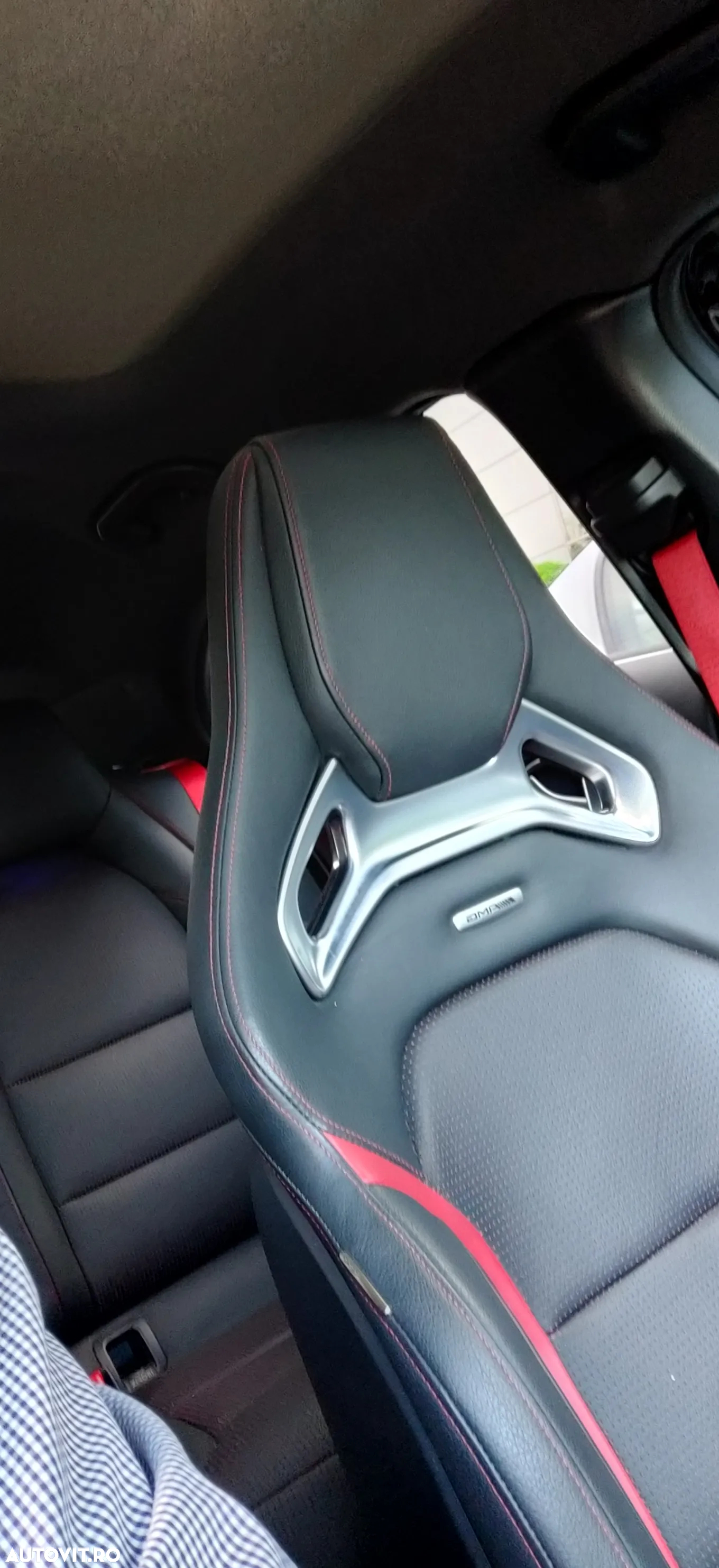 Mercedes-Benz A 45 AMG 4MATIC Aut. - 12