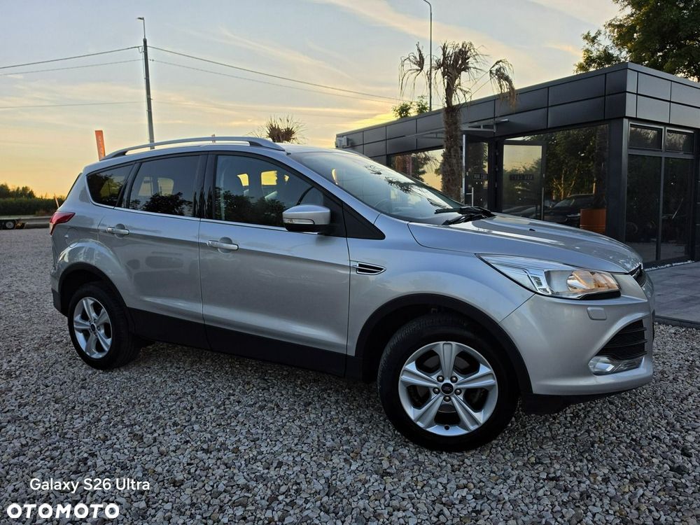 Ford Kuga - 7