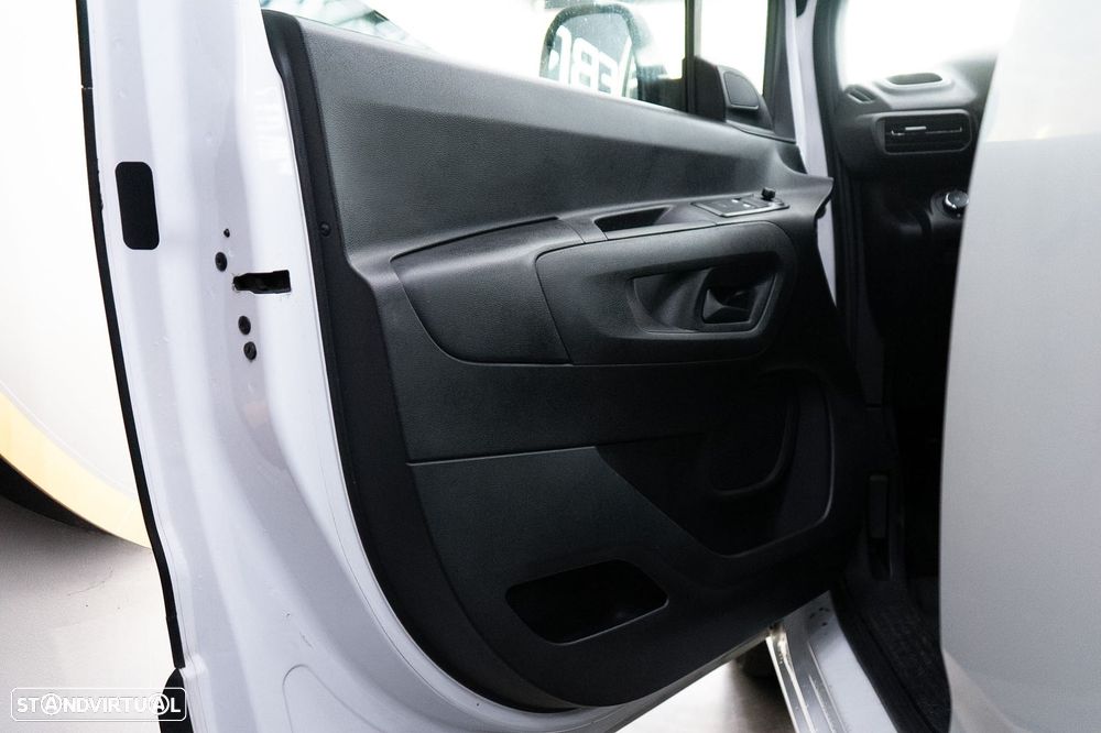 Opel Combo 1.5 CDTi Edition - 20