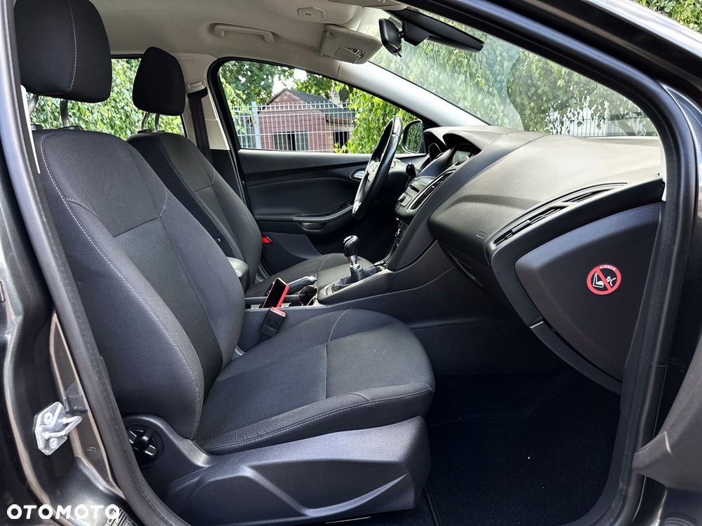 Ford Focus 1.0 EcoBoost Edition Start - 26