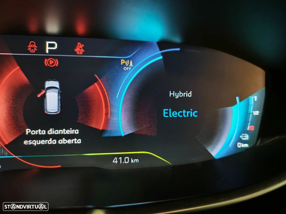 Peugeot 3008 225 e-EAT8 Allure Pack - 46