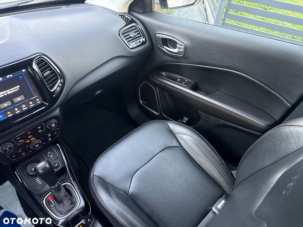 Jeep Compass 1.4 TMair Limited 4WD S&S - 20
