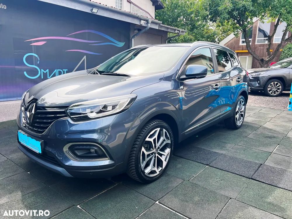 Renault Kadjar TCe GPF Intens