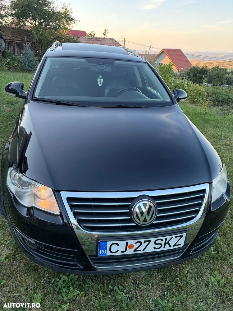 Volkswagen Passat - 2
