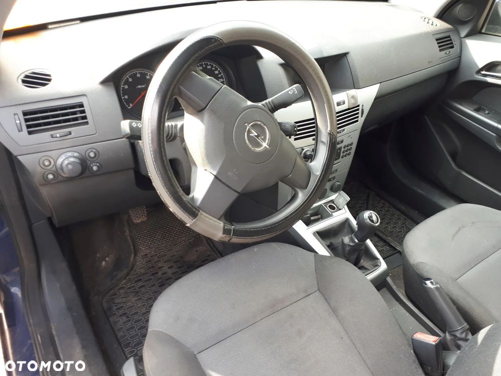 OPEL ASTRA H III 1.6 16V LIFT 06-14 1.6 16V A16XER CEWKA ZAPŁONOWA - 26