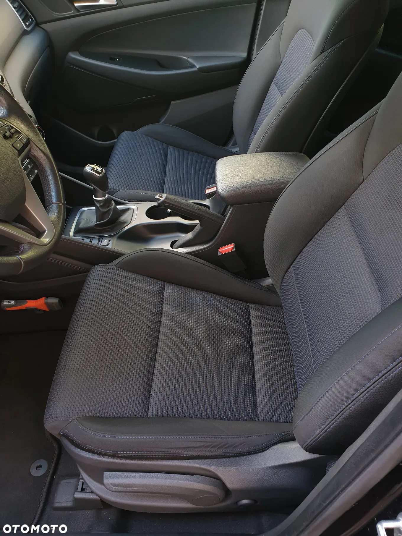 Hyundai Tucson 1.6 T-GDi Style 2WD - 6