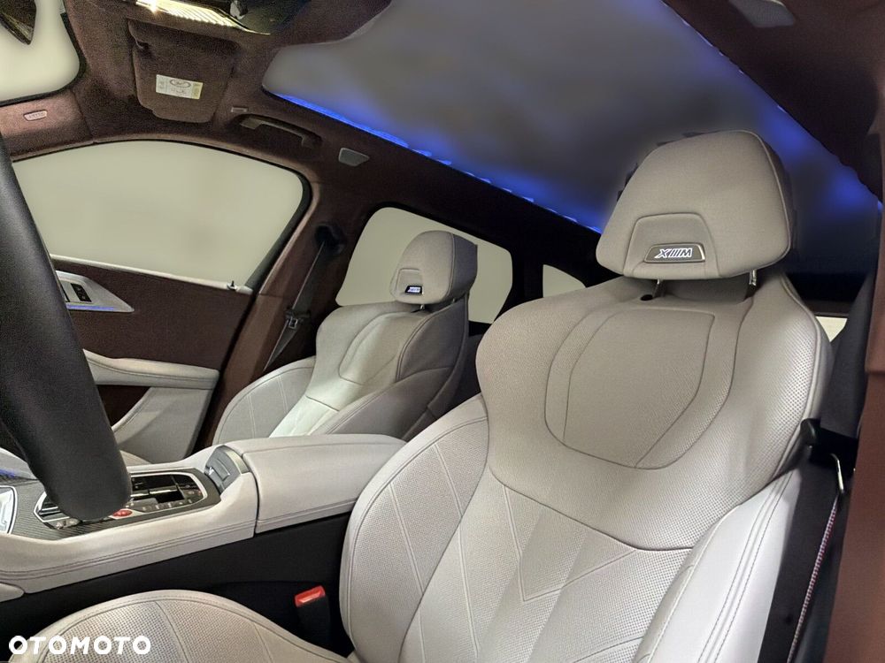 BMW XM 50e PHEV sport - 13