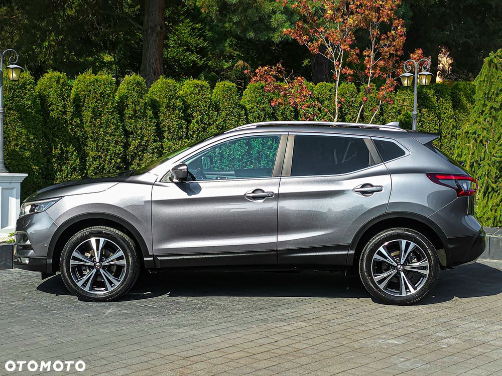 Nissan Qashqai 1.6 DIG-T Tekna - 10