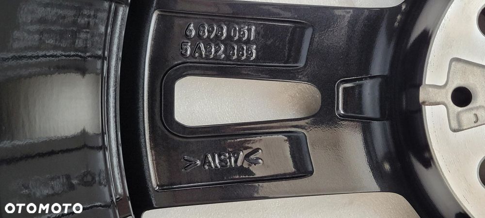 FELGA BMW M-PAKIET X1 U11 8X19 5X112 IS46 6898051 5A32885 - 12