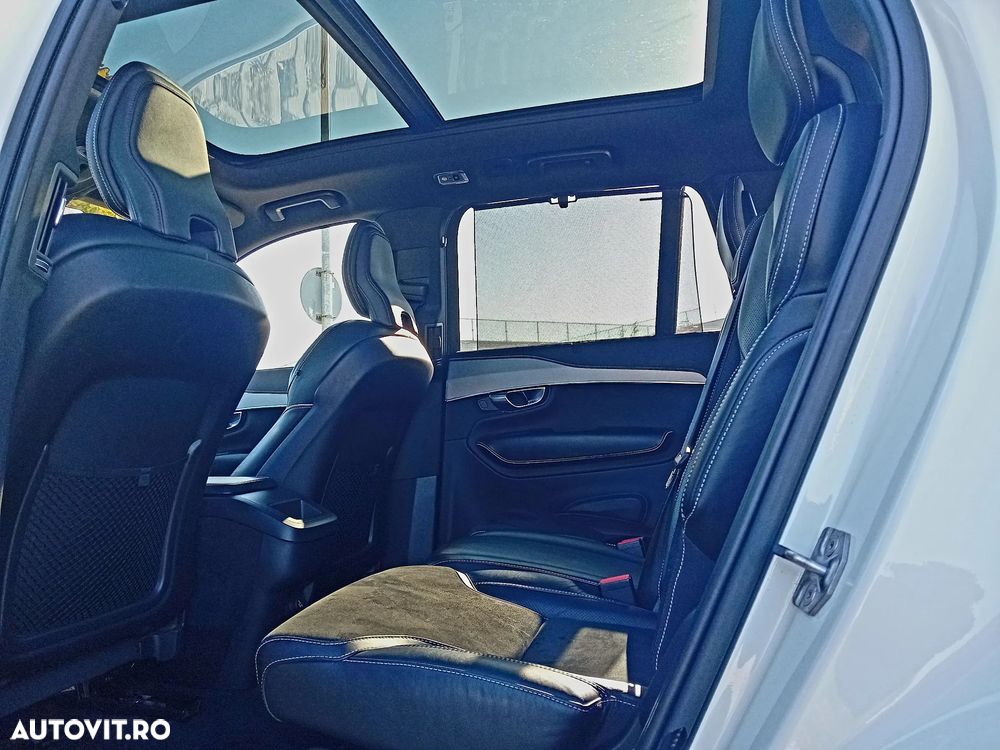 Volvo XC 90 D5 AWD Geartronic RDesign - 5