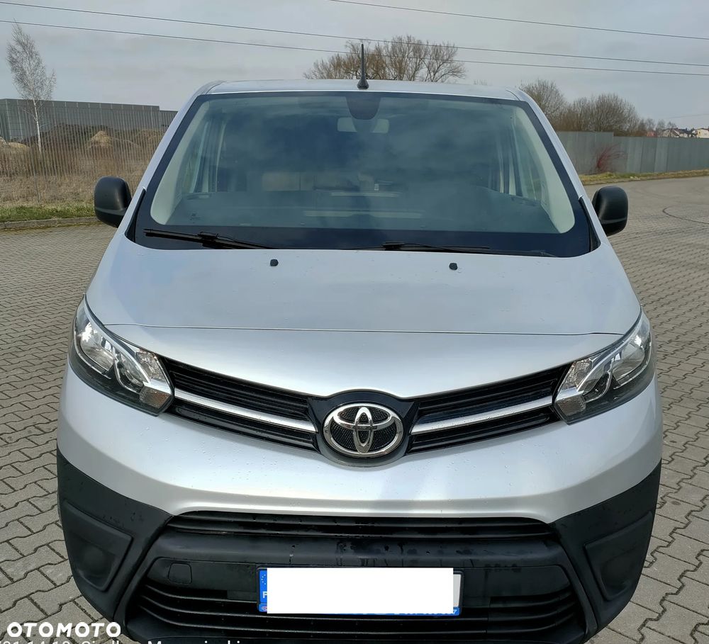 Toyota ProAce - 7