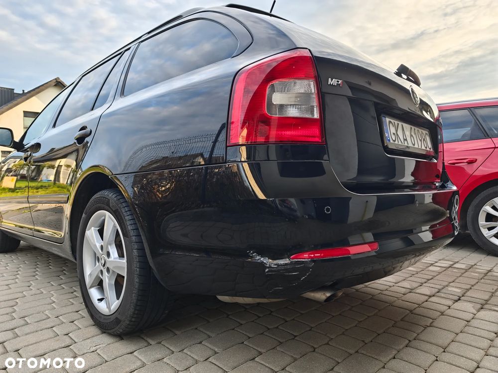 Skoda Octavia 1.6 - 4