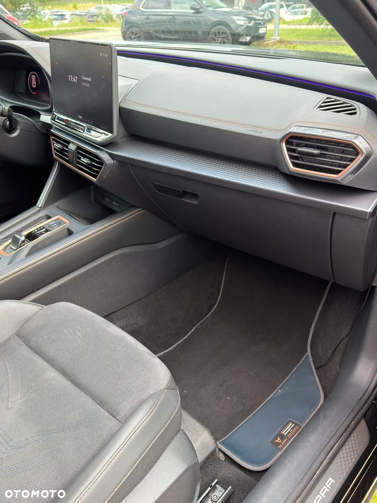 Cupra Formentor 1.5 eTSI mHEV DSG - 9