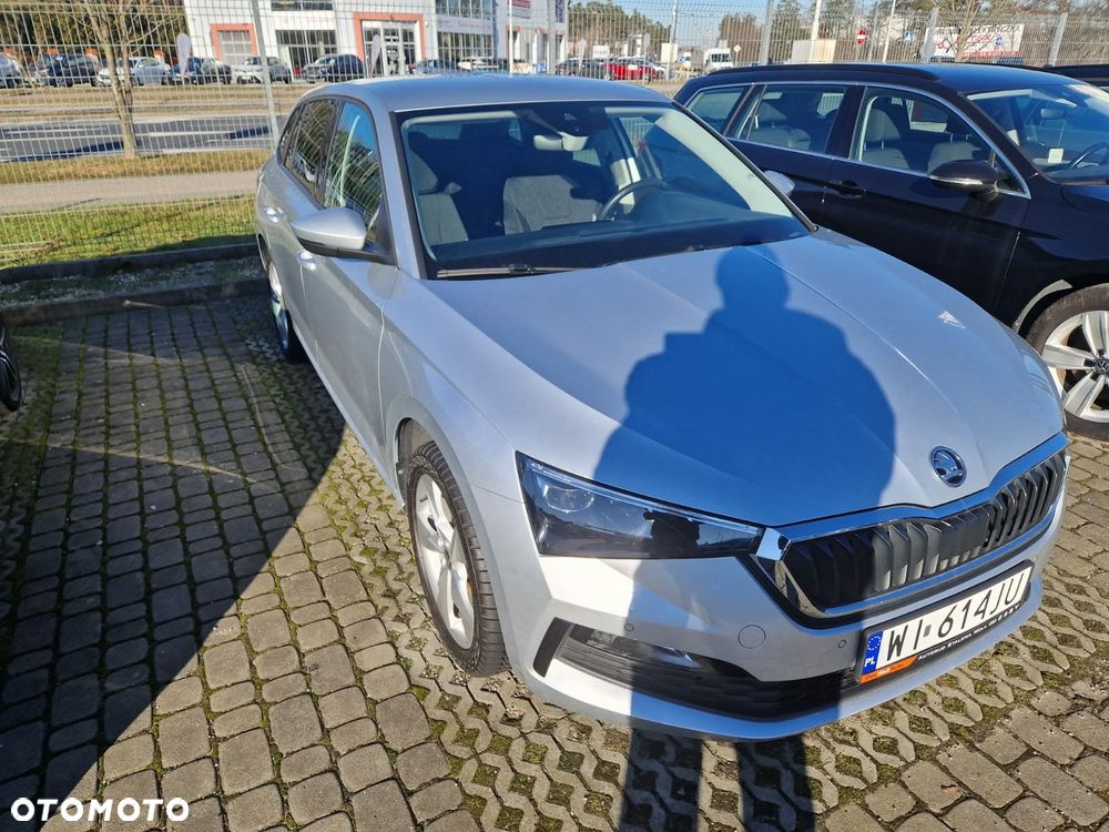 Skoda Scala - 1