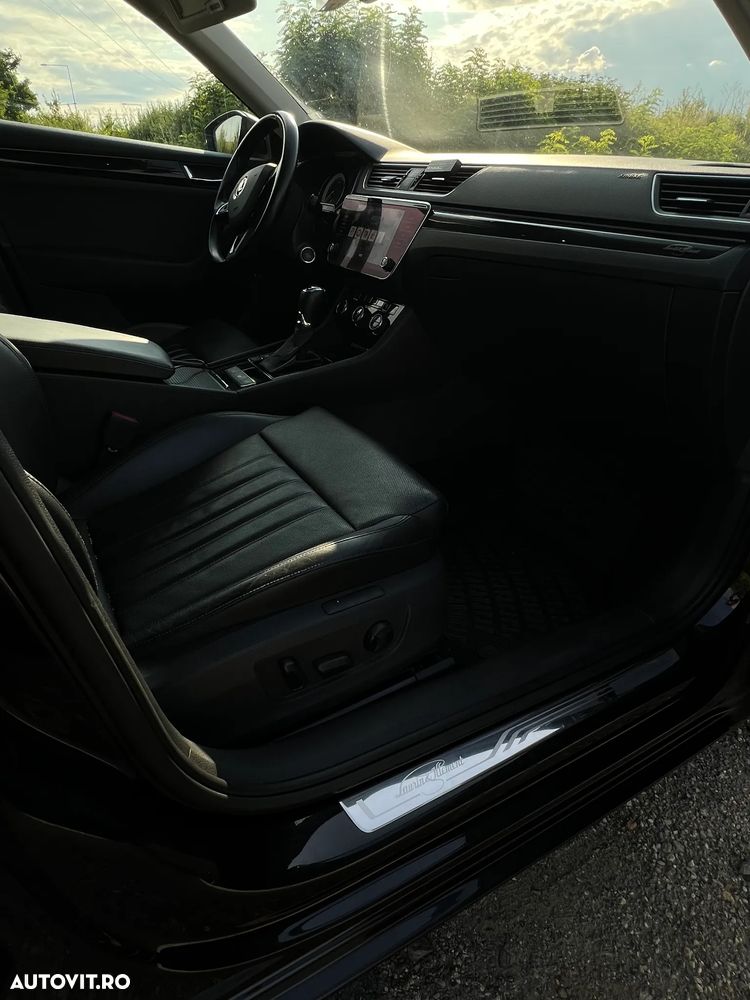 Skoda Superb 2.0 TDI DSG Laurin & Klement - 15