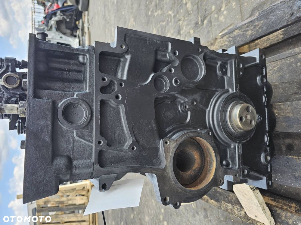 SILNIK ŁADOWARKA JCB 526-56 - 2