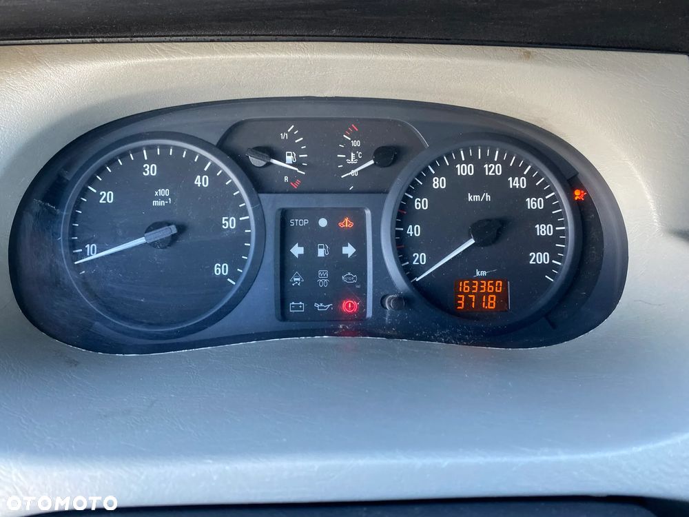Opel VIVARO 1.9DTI 101KM L2H2 FV23% ! - 9