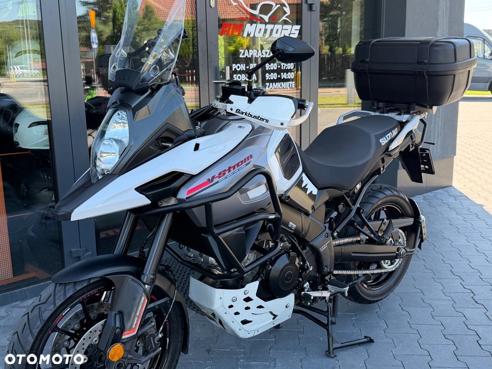Suzuki V-STROM - 39