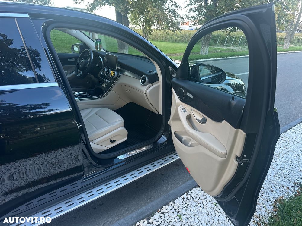 Mercedes-Benz GLC Coupe 250 d 4MATIC - 8