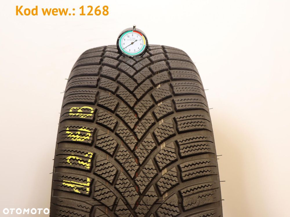 Bridgestone Blizzak LM005 - 215/45 R20 - 1