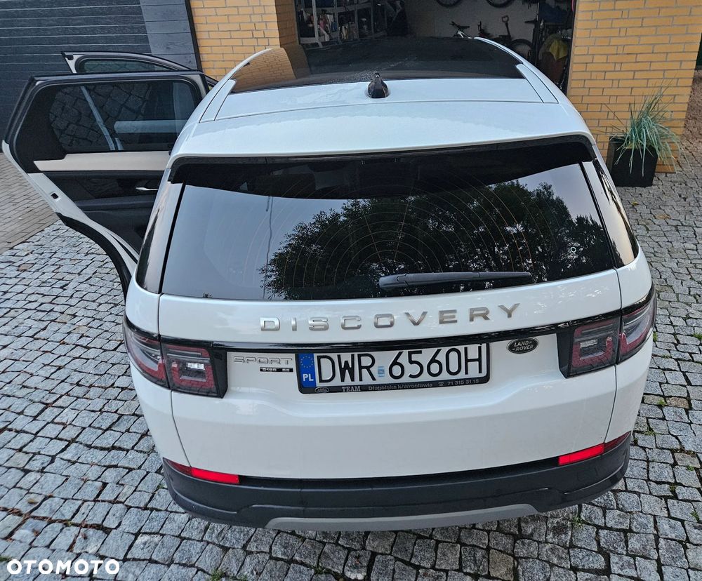 Land Rover Discovery Sport 2.0 D180 SE - 19