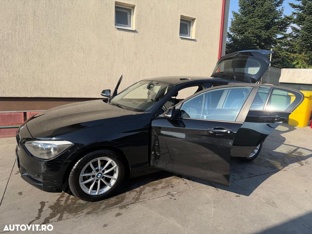 BMW Seria 1 114i Urban Line - 2