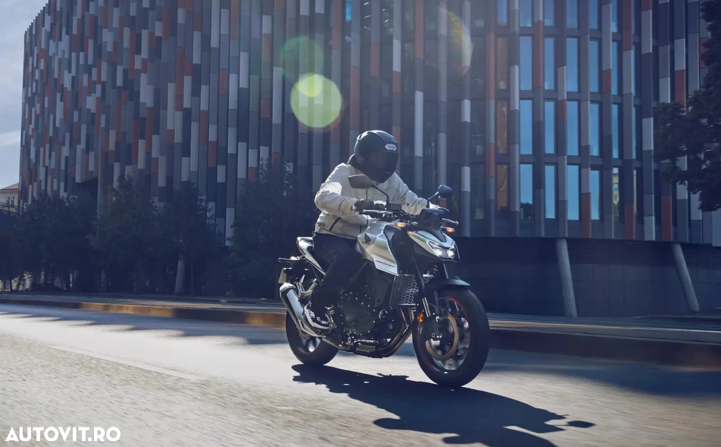 Honda CB 750 Hornet - 5