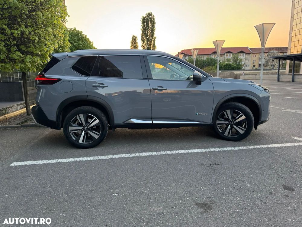 Nissan X-Trail ePower Tekna Plus - 5