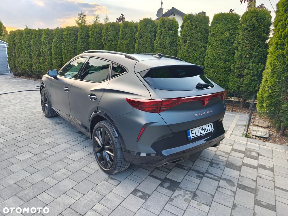 Cupra Formentor 2.0 TSI 4Drive Tribe Edition DSG - 7