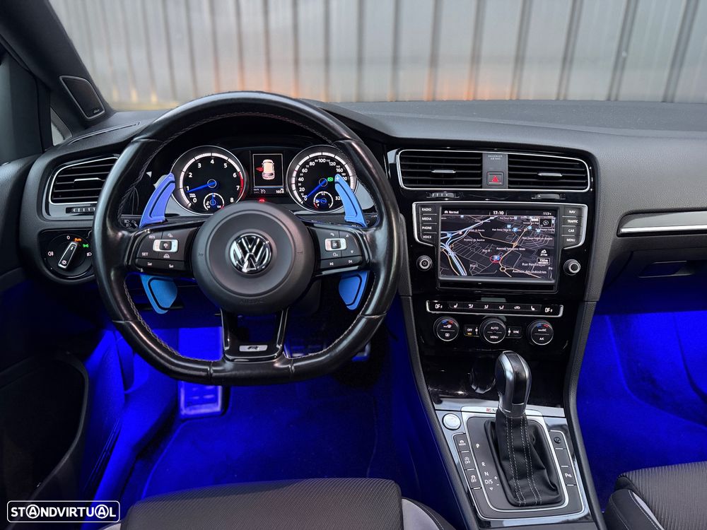 VW Golf 2.0 TSi R DSG - 12
