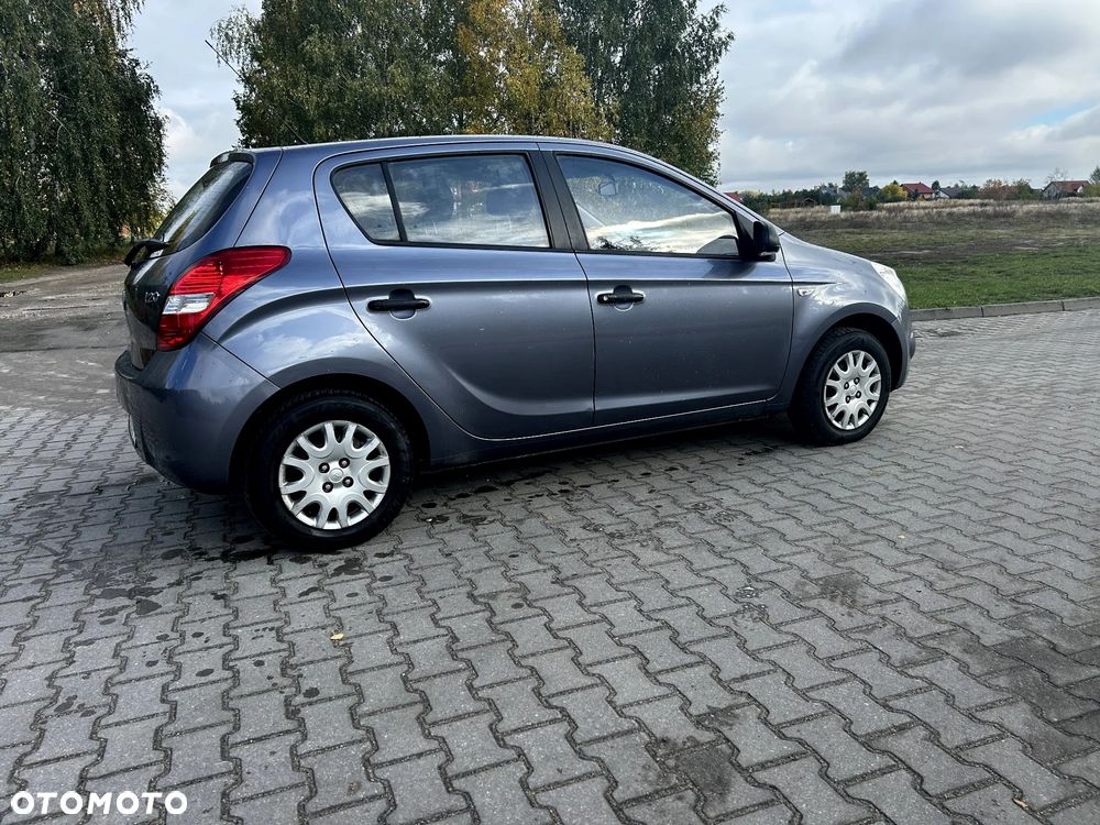Hyundai i20 1.2 Classic - 4