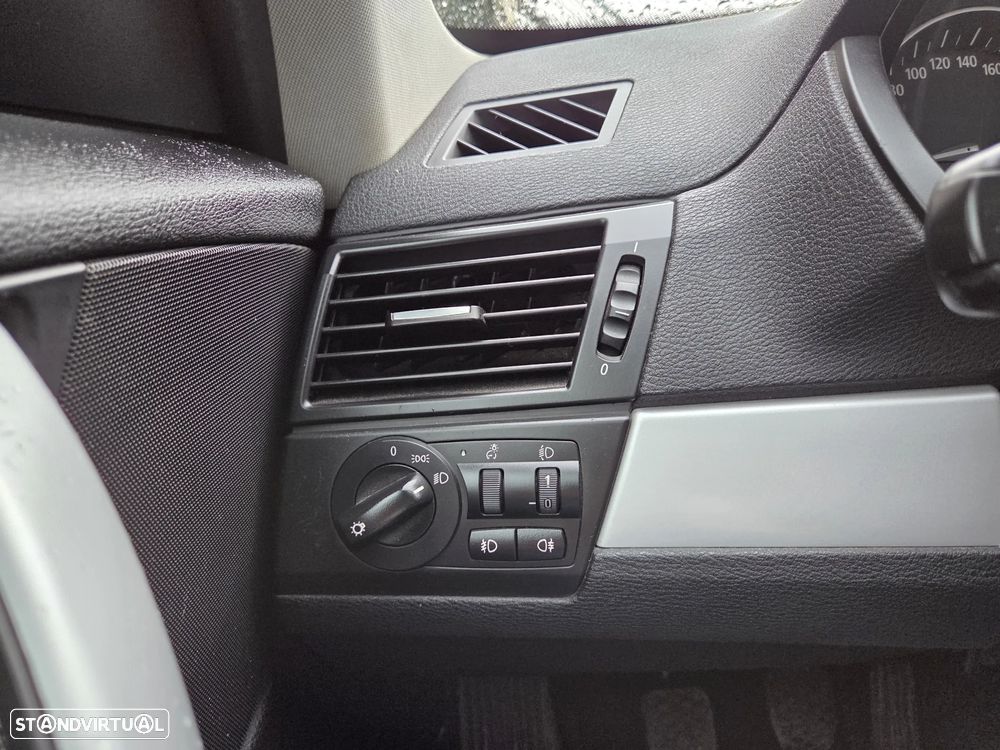 BMW X3 20 d xDrive - 25