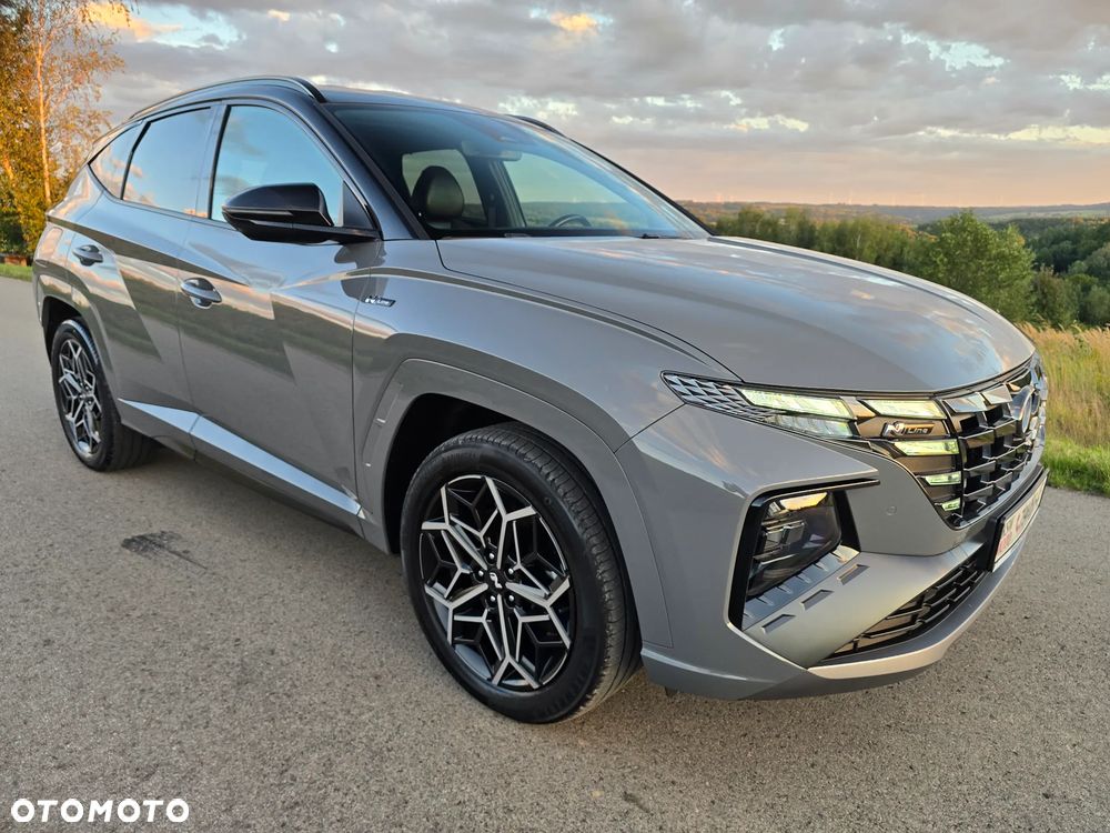 Hyundai Tucson 1.6 T-GDi 4WD N Line - 15