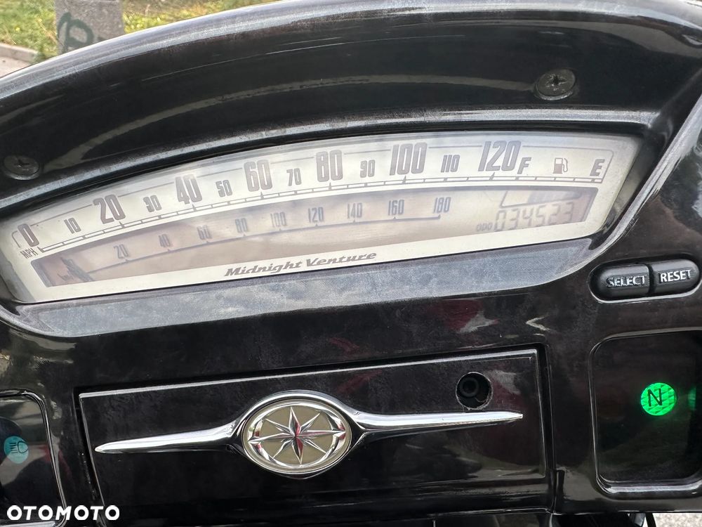 Yamaha XVZ - 11