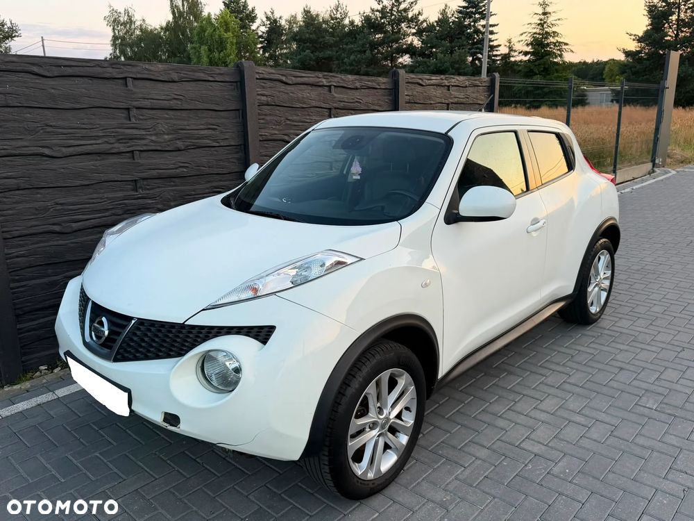 Nissan Juke 1.5 dCi N-Connecta - 33