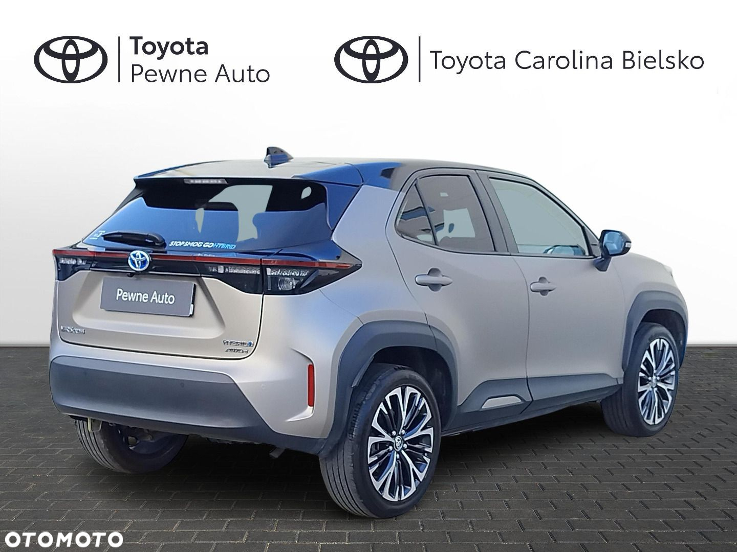 Toyota Yaris Cross - 18