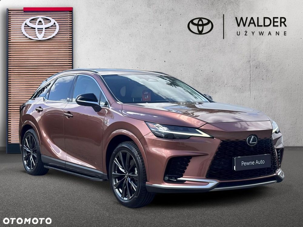 Lexus RX - 1
