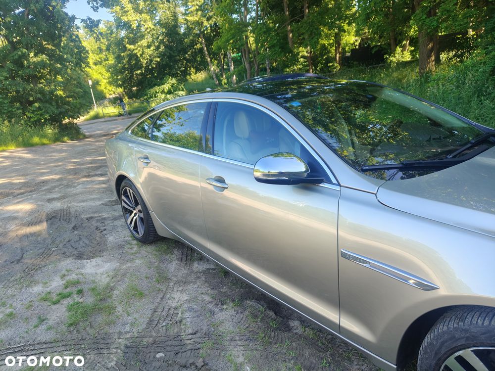 Jaguar XJ 5.0 V8 Langversion Portfolio - 8