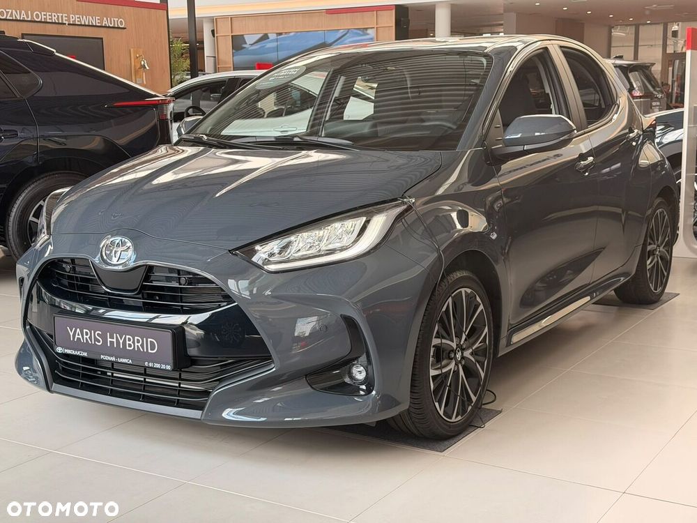 Toyota Yaris Hybrid 1.5 Style - 4