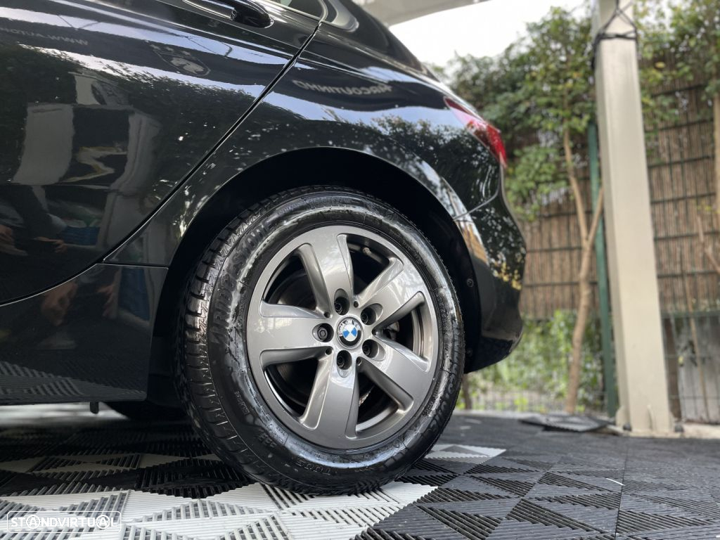 BMW 116 d Advantage - 3